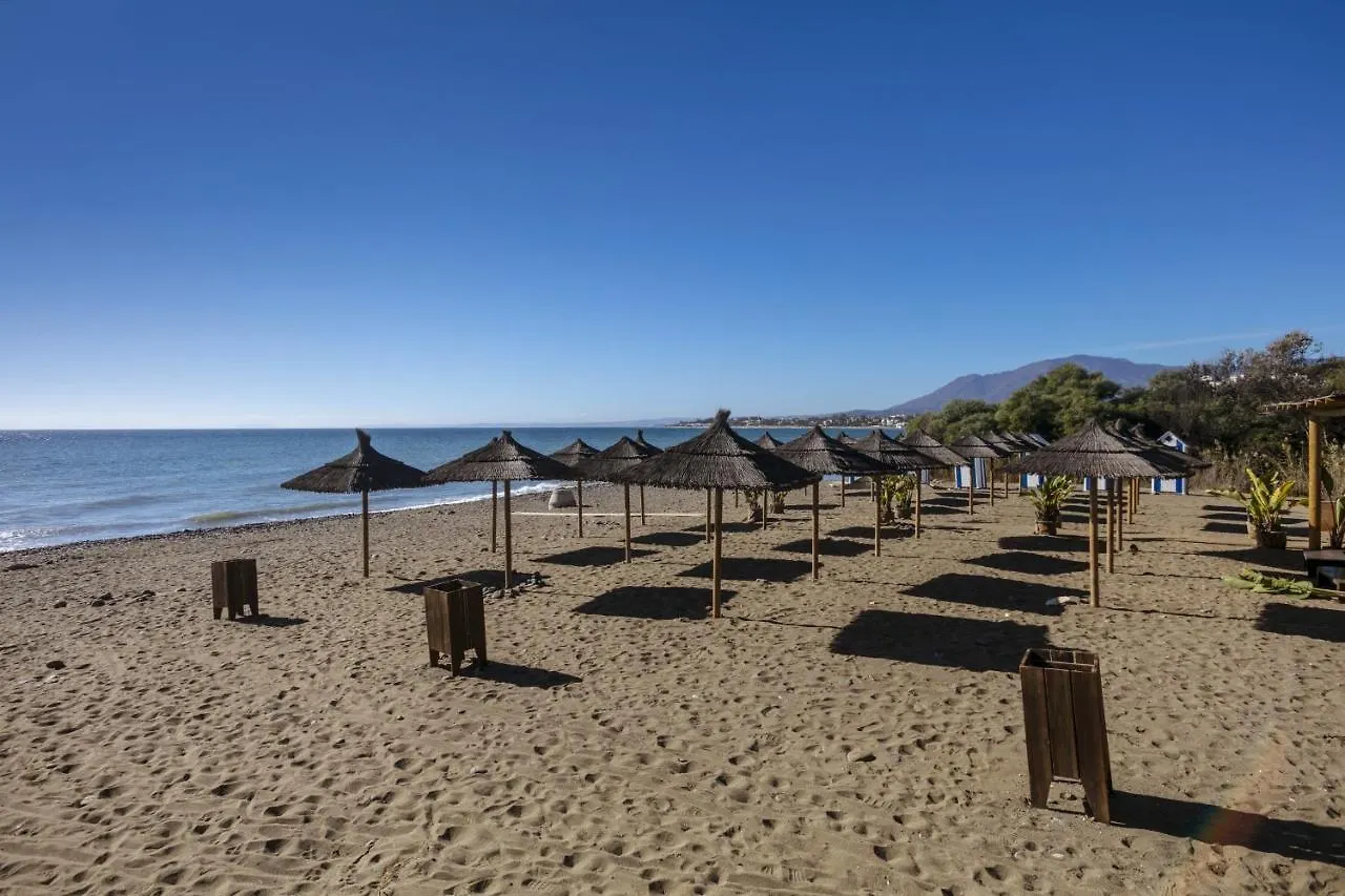 Villa Arin - Beachside Family Home Estepona 0*,  İspanya
